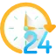 24-hours